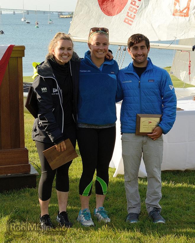 Marlow Ropes College Sailor of The Year announced  © Robert Migliaccio